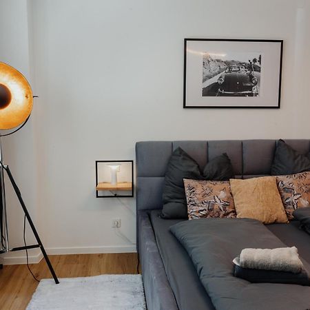 Cityheart Appartement - Stadt Mitte - Stilvoll Passau Kültér fotó