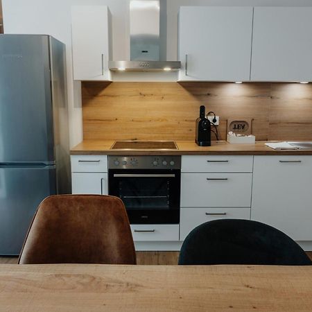 Cityheart Appartement - Stadt Mitte - Stilvoll Passau Kültér fotó
