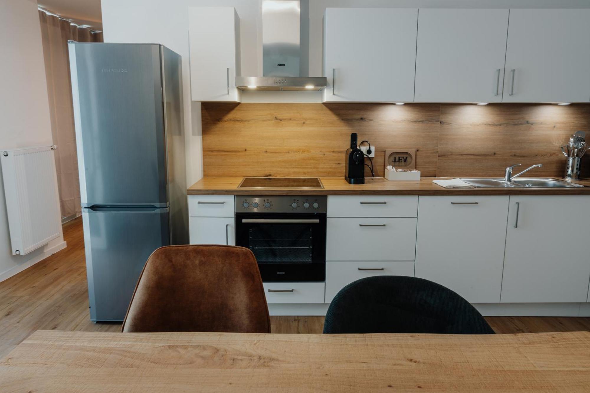 Cityheart Appartement - Stadt Mitte - Stilvoll Passau Kültér fotó