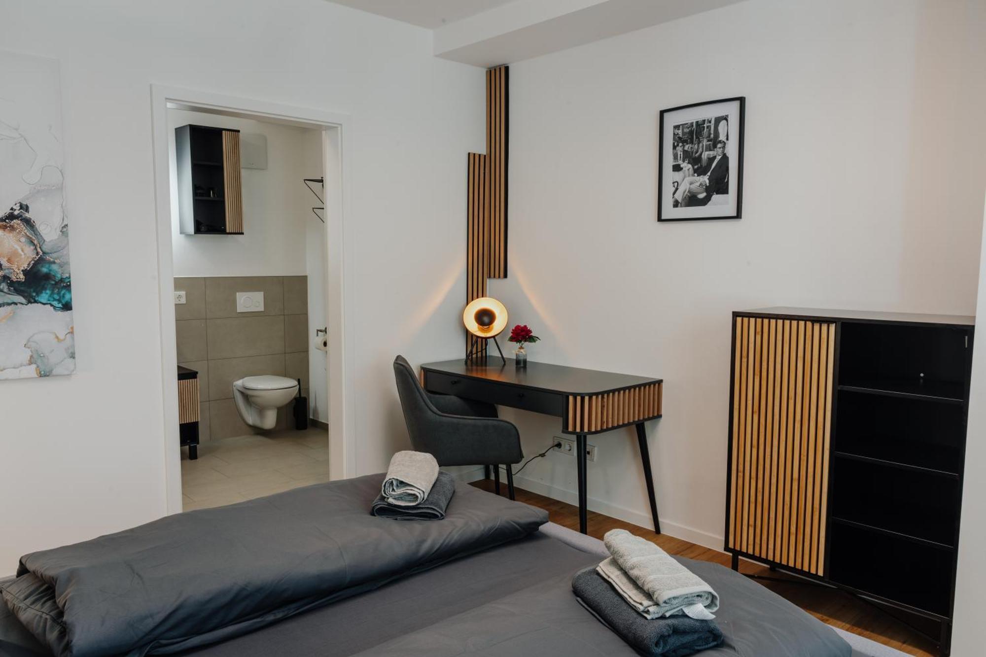 Cityheart Appartement - Stadt Mitte - Stilvoll Passau Kültér fotó