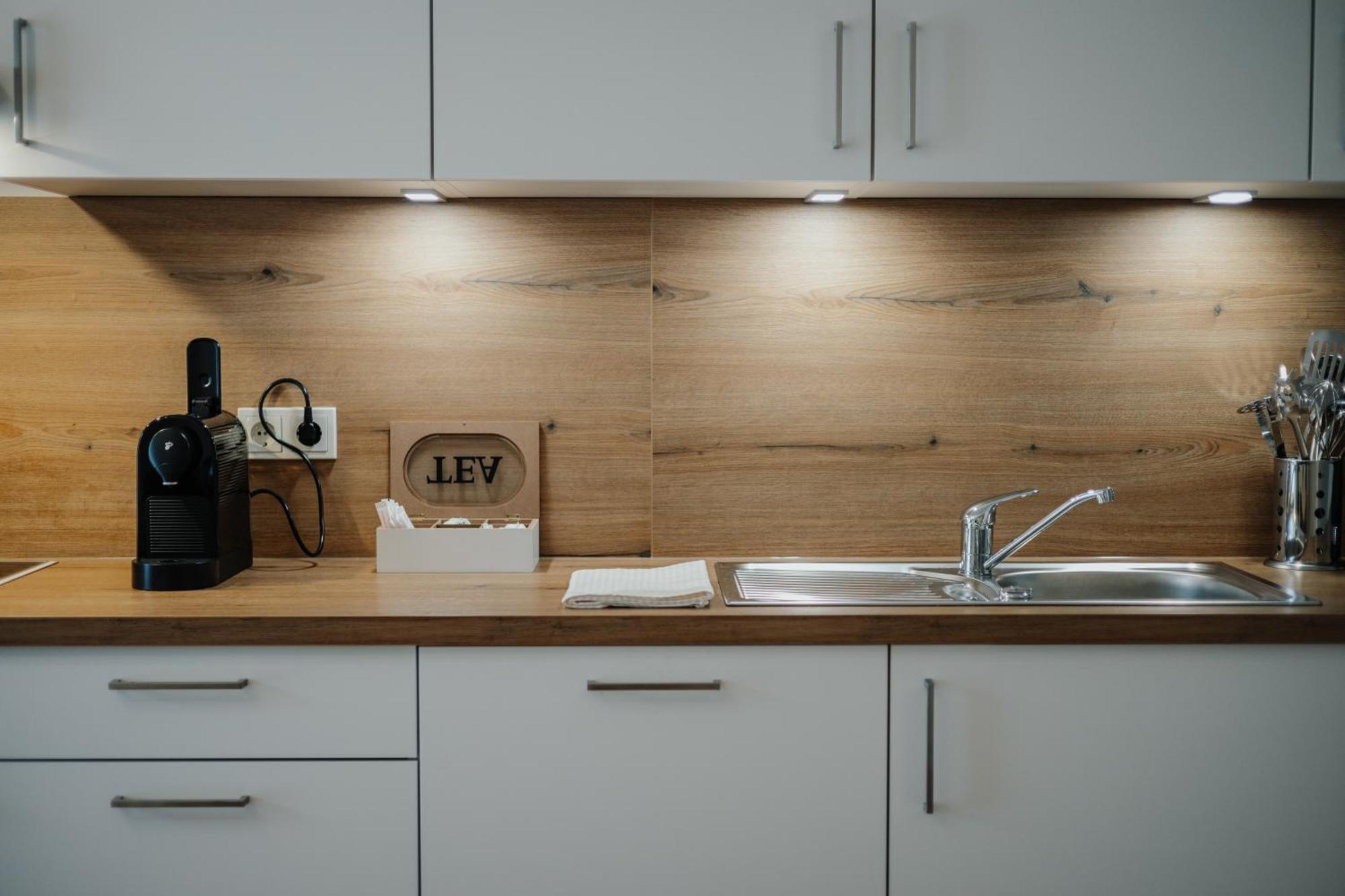 Cityheart Appartement - Stadt Mitte - Stilvoll Passau Kültér fotó