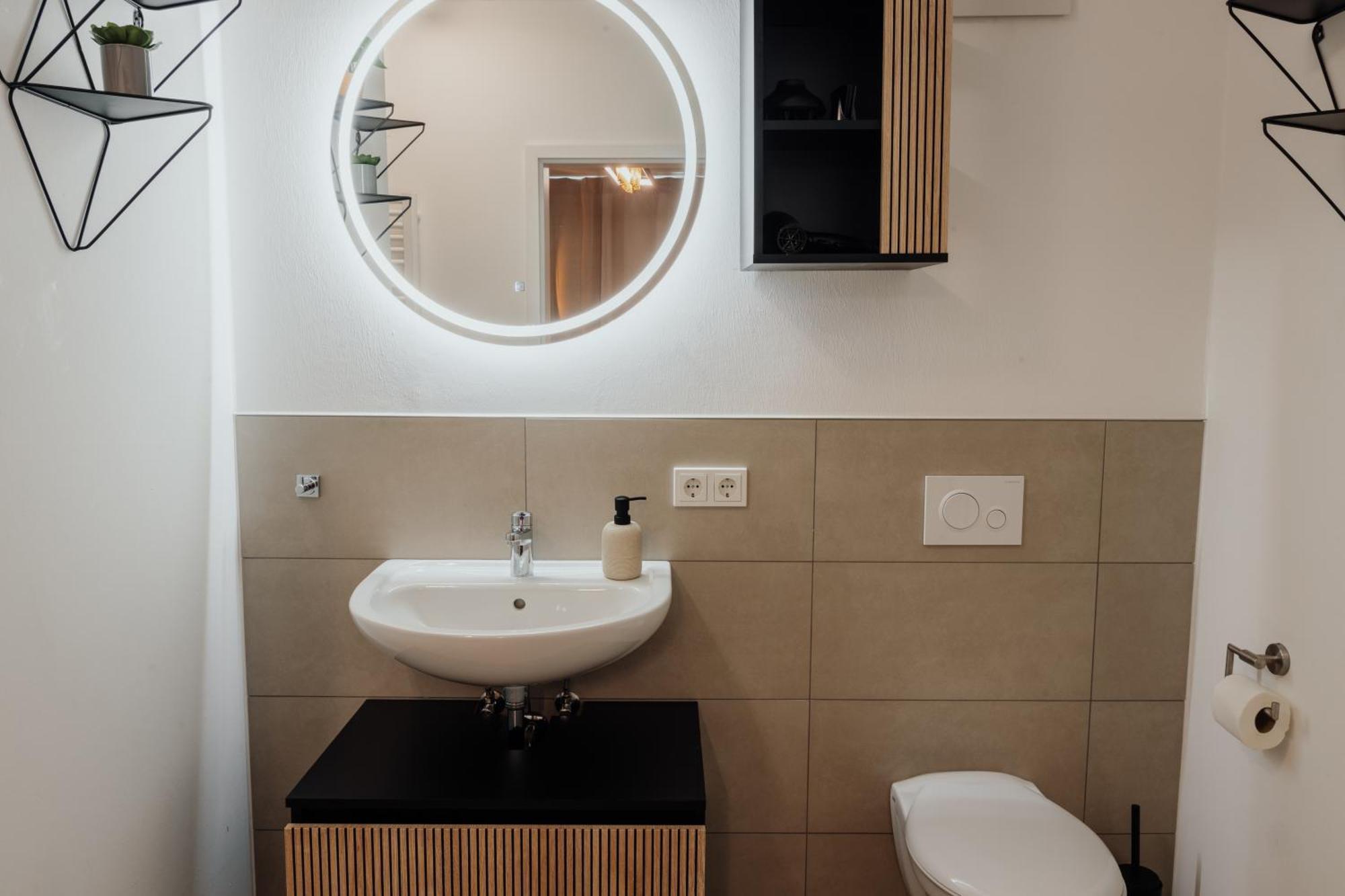 Cityheart Appartement - Stadt Mitte - Stilvoll Passau Kültér fotó