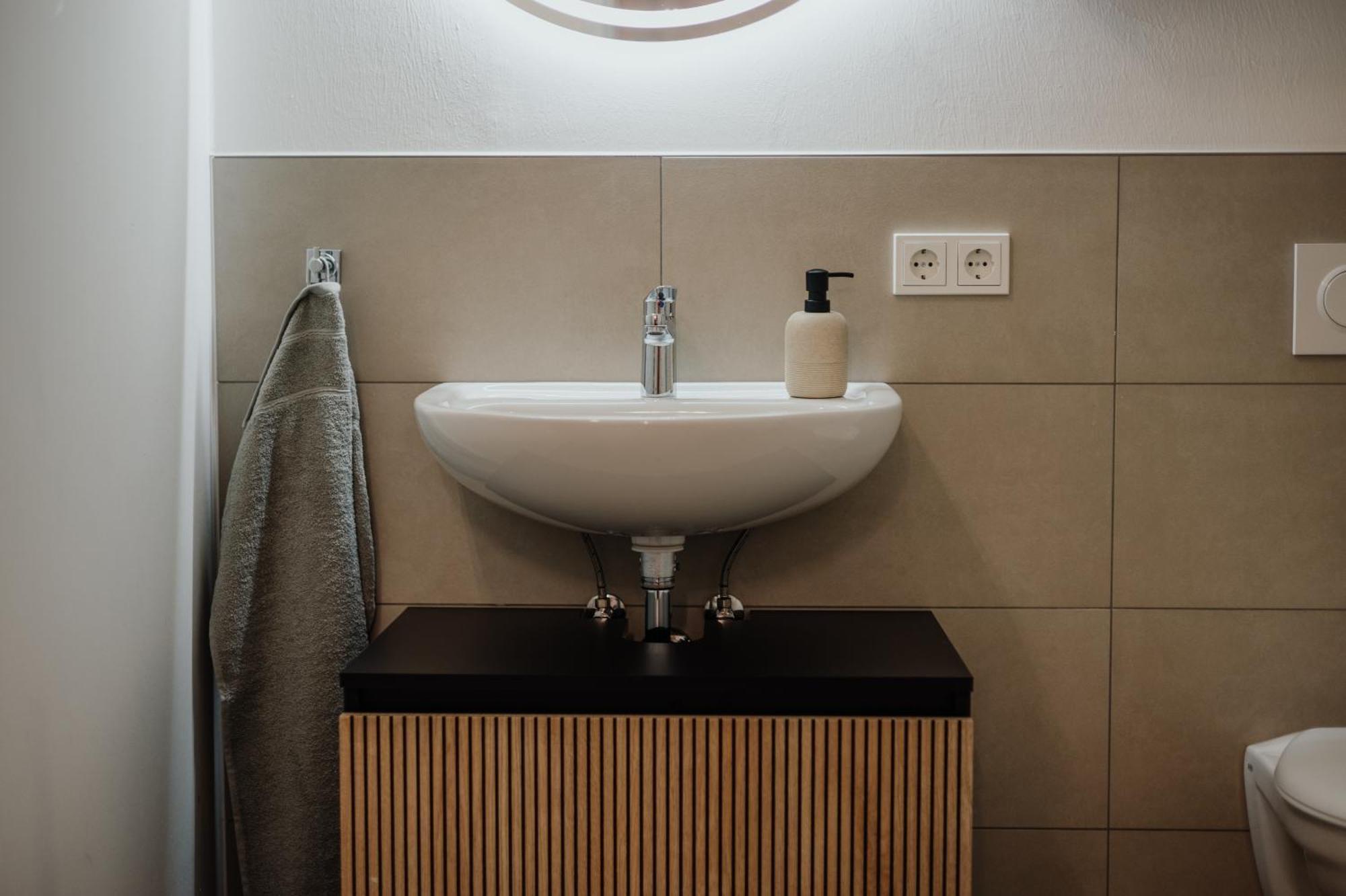 Cityheart Appartement - Stadt Mitte - Stilvoll Passau Kültér fotó