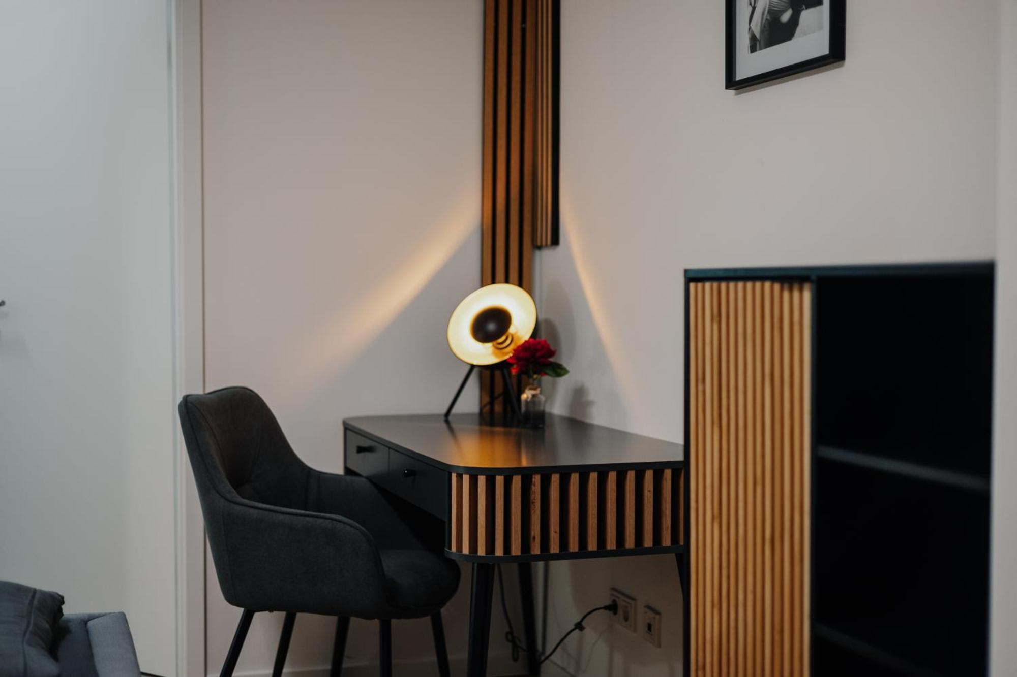 Cityheart Appartement - Stadt Mitte - Stilvoll Passau Kültér fotó